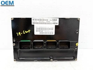 2007 DODGE RAM 1500 4.7 ECM ELECTRONIC CONTROL MODULE COMPUTER 05094354AD OEM - Picture 1 of 6