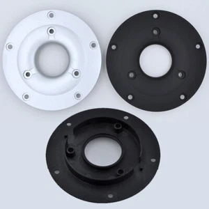 2 PIEZAS OD102 mm 25 núcleos panel de cubierta de tweeter altavoz círculo decorativo placa fija - Imagen 1 de 6