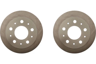 KIT trasero Raybestos rotor de freno de disco para Ram ProMaster 2500 2014-2021 (71106) Foto 1 de 4