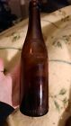 Vintage Uniontown PA Beer Bottle 12oz Labor Brewing Co. 