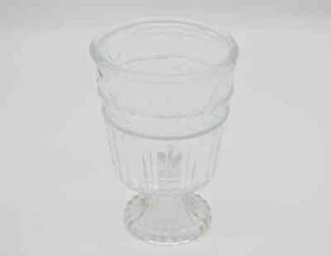 View Similar Items View All Votive Glass Lantern Wooden Tea Light Gar - Picture 1 of 7