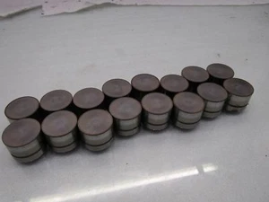 BMW E38 7 series 94-01 3.5 M62 V8 engine hydraulic valve lifters tappets x16 - Picture 1 of 4