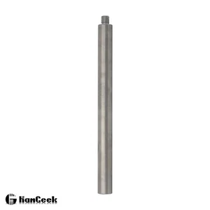 M12 Thread Counterweight Bar for ZWO AM5 Harmonic Equatorial Mount - Picture 1 of 6