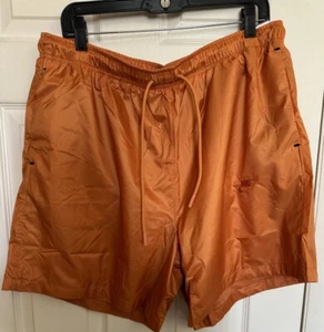 Pantalones Cortos Atléticos Nike Para Hombre XL Ropa Deportiva Paquete Tecnológico Naranja Tejidos DQ4298-808 NUEVO - Imagen 1 de 6