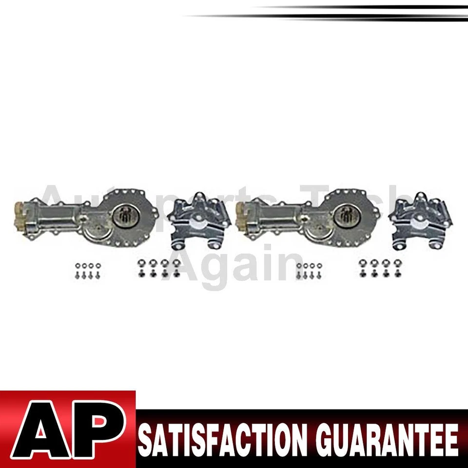 Motor ventana eléctrica Dorman delantero izquierdo delantero derecho 2X para Buick 1979-1998 Foto 1 de 4