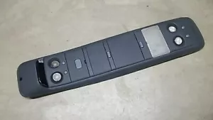 1995-2004 S10 Blazer Sonoma Graphite Overhead Map Light Storage Console OEM - Picture 1 of 16