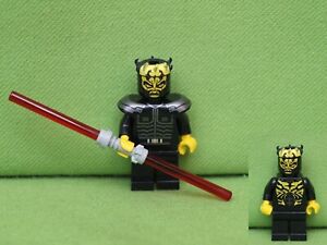 Lego Star Wars Figur Sith Lord Savage Opress 7957