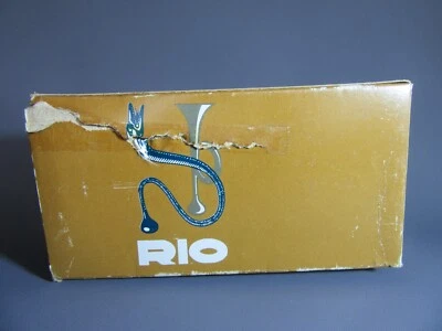 A488 Vintage Rio A1 Italia Scatola Vuoto Fiat 18 Bl 1914 Pullman Militare 1:43 - Immagine 1 di 4
