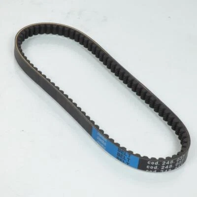 Courroie de transmission Polini pour Scooter Keeway 50 F-ACT Après 2006 248.037 - Photo 1/2