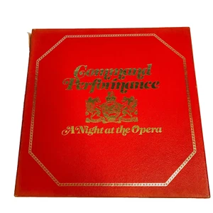 Command Performance - A Night at the Opera 1978 Vinyl 6 LP Box Set RARE - Picture 1 of 14