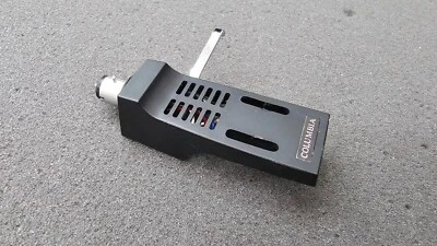 (Muy Raro) Cabezal Columbia. 8 gr  Foto 1 de 4