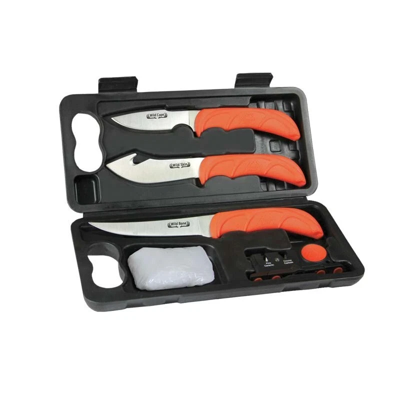 Комплект для обработки Outdoor Edge Wild Lite - Изображение 1 из 1