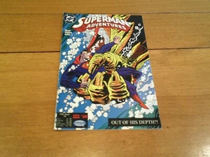 SUPERMAN ADVENTURES Comic - No 10 - Date 1999 - DC Comics - Imagen 1 de 7