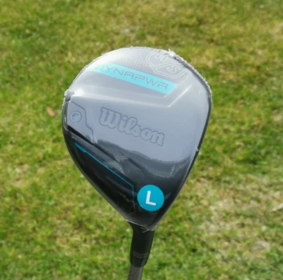 Wilson Dynapower Holz 7 Damen neu UVP 259 Euro - Bild 1 von 2