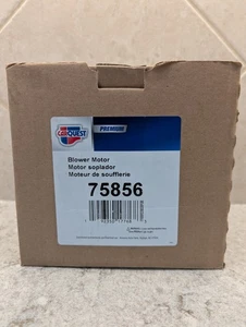 New Carquest Premium Blower Motor w/ Wheel – Part #75856 – Free Shipping  - Picture 1 of 3