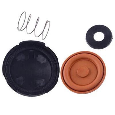 1 X Valve PCV Cover & Membrane & Spring Suitable For Chevrolet ABS&Rubber - Image 1 of 4