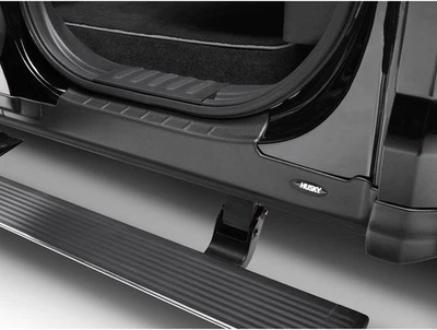 Matte Black Rocker Panel Trail Armor 3M TapeOn for 20-26 Silverado & Sierra 2500 - Image 1 of 4