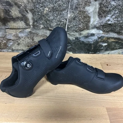 Zapato de carretera Bontrager Cortado para mujer 10,5 EU 42 precio original $140 Foto 1 de 3