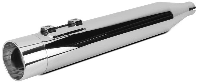 Two Brothers Comp-S 2-into-1 Full Exhaust System Polished Stainless Steel Foto 1 de 1