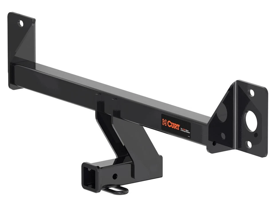 Curt Class 3 Trailer Hitch, 2" Receiver Fits Select Mercedes-Benz GLC 300 Foto 1 de 4