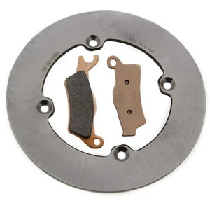 Brake Rotors and Pads fit Can-Am Outlander Max 450 2017 - 2023 Rear MudRat - Picture 1 of 6