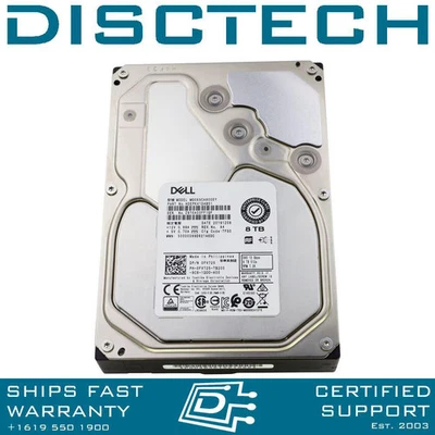 Toshiba MG04ACA Series MG04ACA300E 3TB 3.5" 7.2K RPM 512e Enterprise SATA HDD - Image 1 of 3