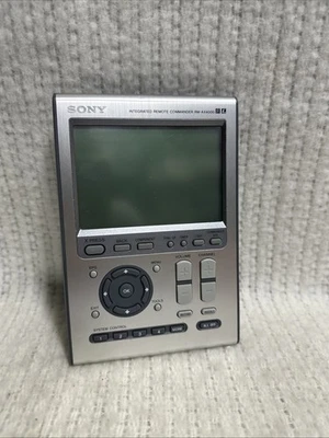 Telecomando integrato Sony RM-AX4000 touchscreen DVR/TIVOVO programmabile - Immagine 1 di 4