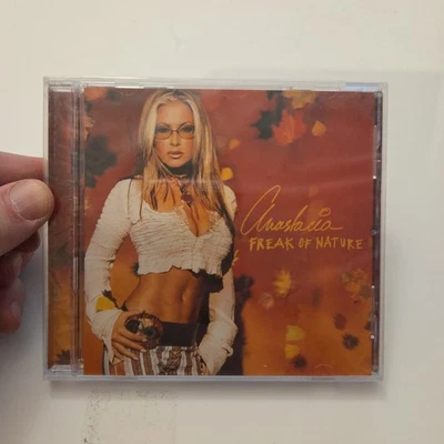 Anastacia : Freak of Nature Rock  CD New & Sealed- Free Shipping! Foto 1 de 4