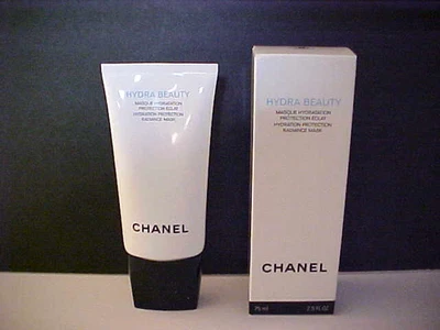 Chanel Hydra Beauty Hydration Protection Soften Smooths Radiance Mask 2.5 oz NIB - Image 1 of 4