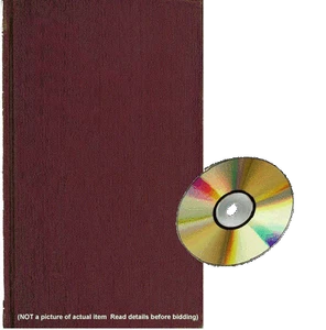 Irish historical Directory Collection vol 2 1802 - 1825, Ireland, Dublin &c DVD - Picture 1 of 6