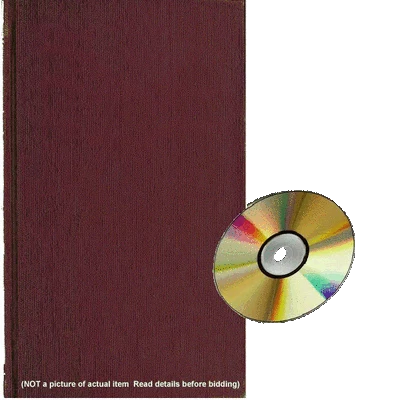 Irish historical Directory Collection Volume 6 1857 -70, Ireland, Dublin &c  DVD - Image 1 of 4