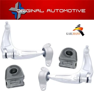 for HONDA CIVIC FK 2006-2012 FRONT WISHBONE CONTROL ARMS & ANTI ROLL BAR D BUSHS - Picture 1 of 4