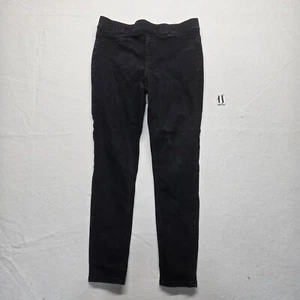 Justice Denim Jeans Jegging Girls Black Soft Comfortable Stretch Pants Youth 16 - Picture 1 of 9