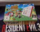Nintendo 2DS Animal Crossing New Leaf Rouge+blanche White+red - NEUVE