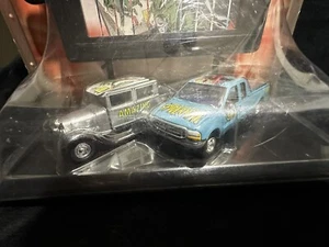 Johnny Lightning The Amazing Spider-Man Yesterday And Today Set Marvel (2002) - Picture 1 of 8