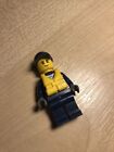 Lego cty0488 City Police Officer with Life preserver cty488