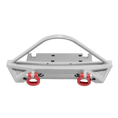 MJX Hyper Go 1/12 H12Y H12Y+ RC Car Metal Front Bumper Bracket Upgrade Part - Image 1 of 4