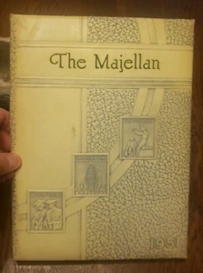 1951 ST. GERARD HIGH SCHOOL YEARBOOK San Antonio Texas THE MAJELLAN ROYALS - Picture 1 of 1