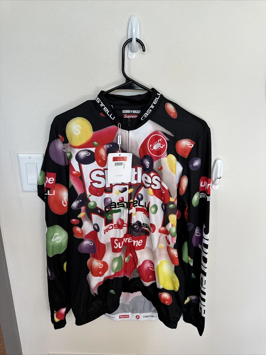 Castelli Cycling Long Sleeve Jersey Cycling Tops, T-Casuals for