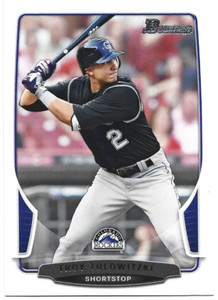 2013 Bowman  Pick the player you like or complete your set./ Many Gold Parallel