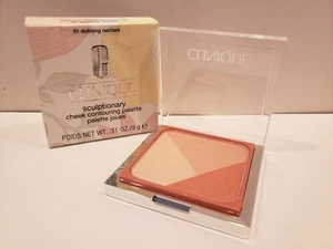Clinique Sculptionary Cheek Contouring Palette #01 Defining Nectars 0.31 Oz - Picture 1 of 1