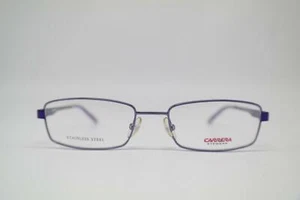Carrera CA7553 OE9 Violett oval Brille Brillengestell eyeglasses Neu - Bild 1 von 6