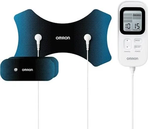 OMRON Dispositivo di Trattamento Bassa Frequenza Serie HV F030 Bianco Nuovo - Foto 1 di 8