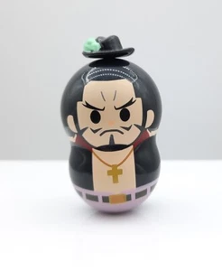One Piece Dracule Mihawk 2" coo'nuts coonuts bamboleo balance figura - Imagen 1 de 2