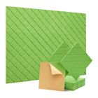 12 Pack Soundproof Wall Panels for Recording Studio,Office Green H7U29474