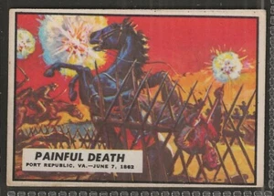 A&BC - CIVIL WAR NEWS 1965 (TITEL 41mm) - #21 - QUALITÄTSKARTE!! - Bild 1 von 2