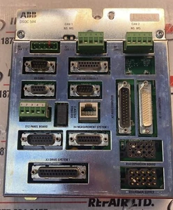 ABB BASE CONNECTION UNIT DSQC504 - Bild 1 von 2