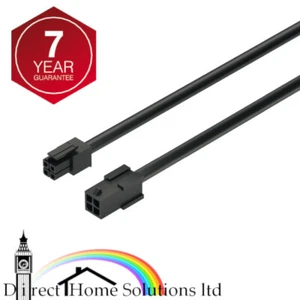 Hafele Loox Extension Lead for LED Switches / Length - 2000 mm / 833.89.067 - Picture 1 of 4