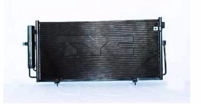 Conjunto de condensador de aire acondicionado TYC 3392 para Subaru Impreza modelo 2004-2007 Foto 1 de 3