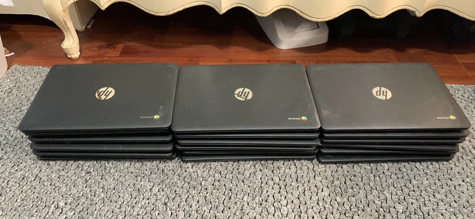 HP Chromebook 11 G5 11,6 pulgadas Ultrabook (16 GB, Intel Celeron N, 2,1 GHz, 4 GB) -... Foto 1 de 1